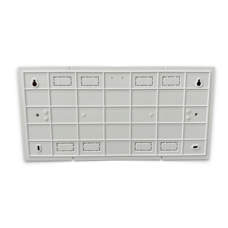 ตู้คอนซูมเมอร์ใส่เบรกเกอร์ 20 ช่อง ABB PSC120 Consumer Unit IEC IP40 Plastic Box & Cover_3